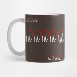 beautyful art design. Mug